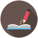 escribir icon