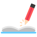 escribir icon