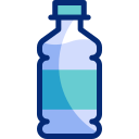 botella de agua animated icon