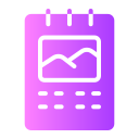 calendario icon