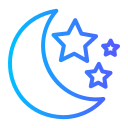 fase lunar icon