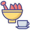 té de hierbas icon