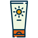 crema solar icon