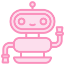 Área de robots icon