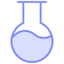 vaso de laboratorio icon