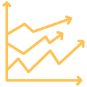 análisis de gráficos icon