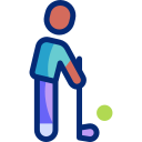 golfista animated icon