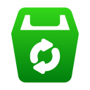 papelera de reciclaje icon