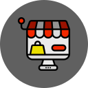 tienda online icon