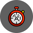 tiempo rápido icon