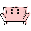 sillón icon