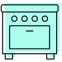 cocina horno icon