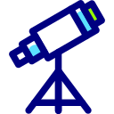 telescopio icon