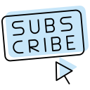 suscríbete icon