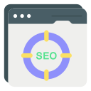 orientación seo icon