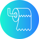 papel higiénico icon