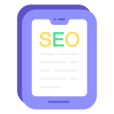 seo móvil icon