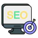 objetivo seo icon