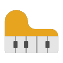 piano icon