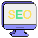 seo icon