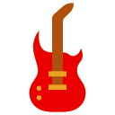 guitarra electrica icon