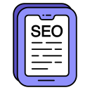 seo móvil icon