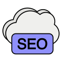 seo en la nube icon