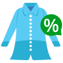 venta de camisas icon