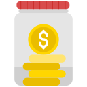 ahorro de dinero icon