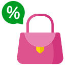 venta de bolsos icon