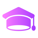 graduación icon