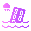 inundación icon