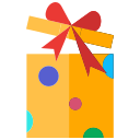 des sacs-cadeaux icon