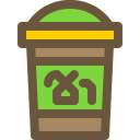 Té helado icon