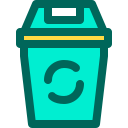 Papelera icon