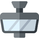 Espejo retrovisor icon