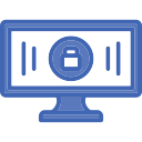 monitor icon