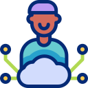 nube animated icon