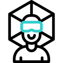 vr animated icon