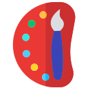 pintar arte icon