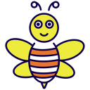 abeja icon