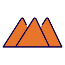 montaña icon