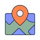 mapa icon