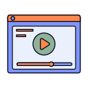 video icon