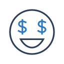 emojis de dinero icon