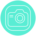 fotografía icon