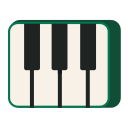 piano icon