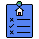 reglas de casa icon