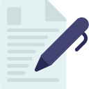 copiar escritura icon