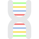 estructura del adn icon